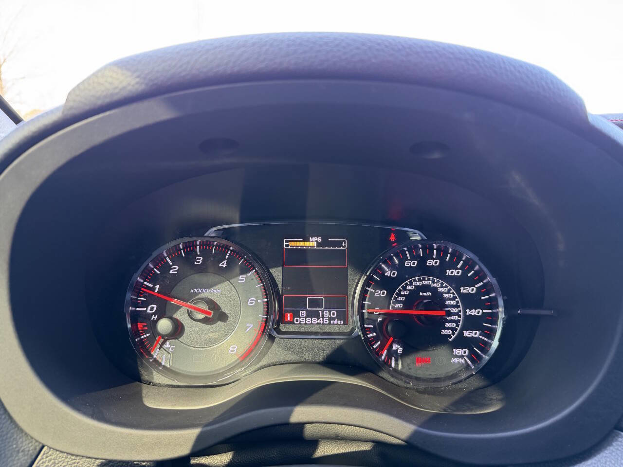 Used 2018 Subaru WRX Premium image 23