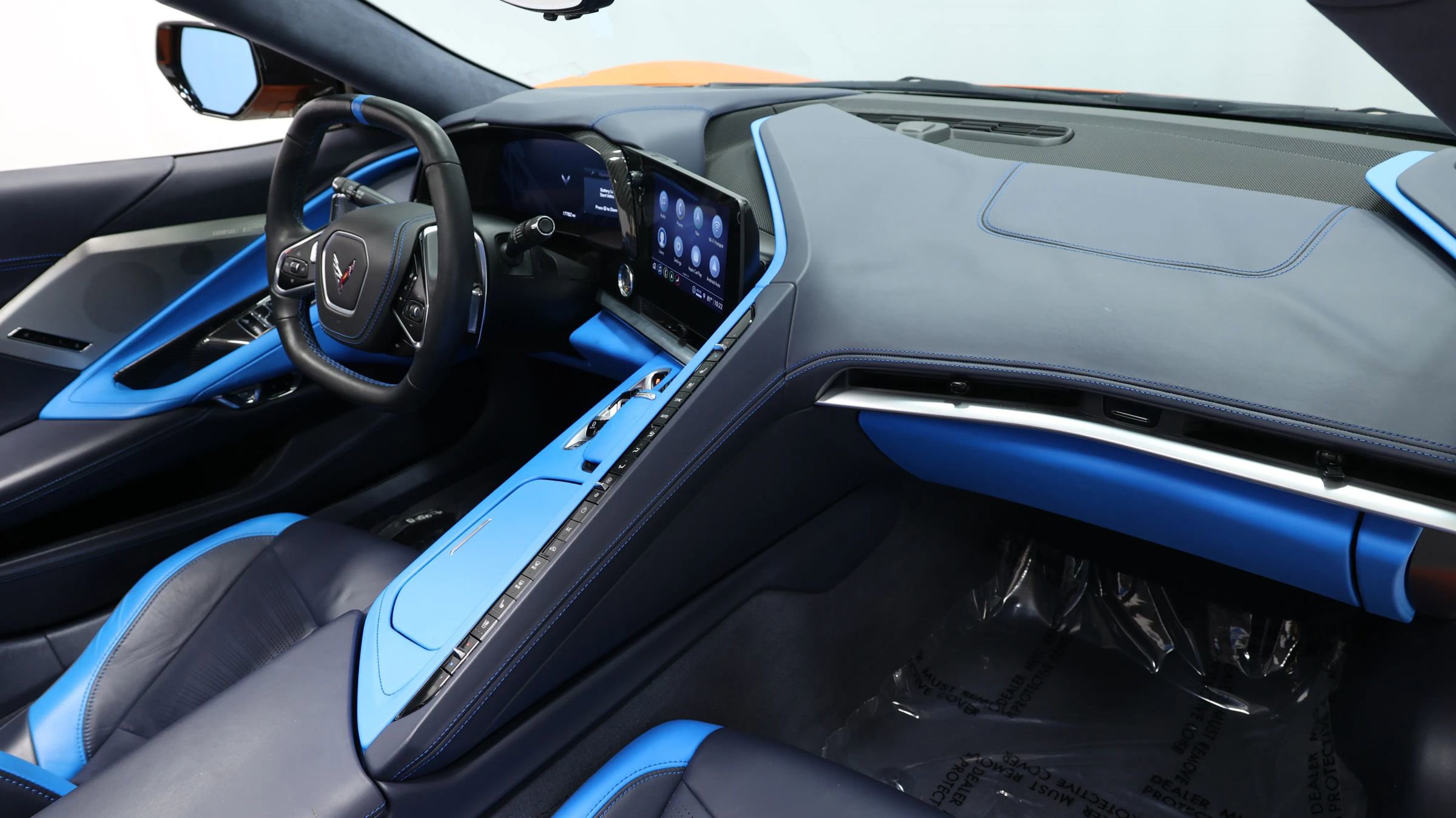 Used 2022 Chevrolet Corvette Stingray Premium Conv w/ Z51 Performance Package image 98