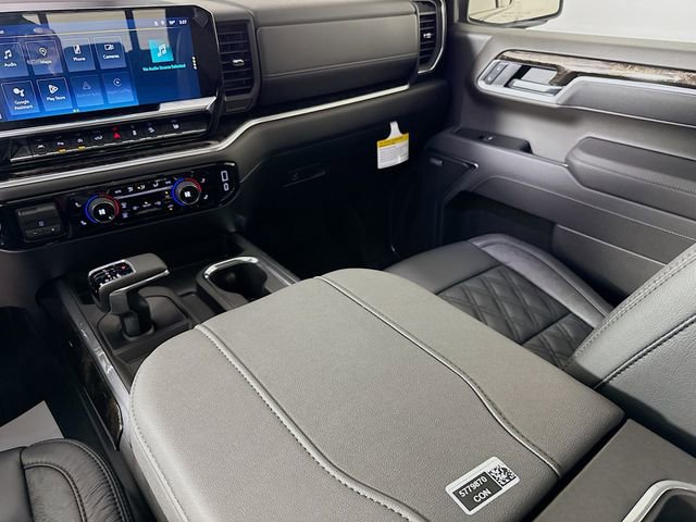 New 2026 Chevrolet Silverado 1500 RST w/ All Star Edition Plus image 25