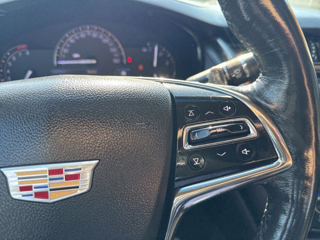 Used 2017 Cadillac CTS Luxury image 17