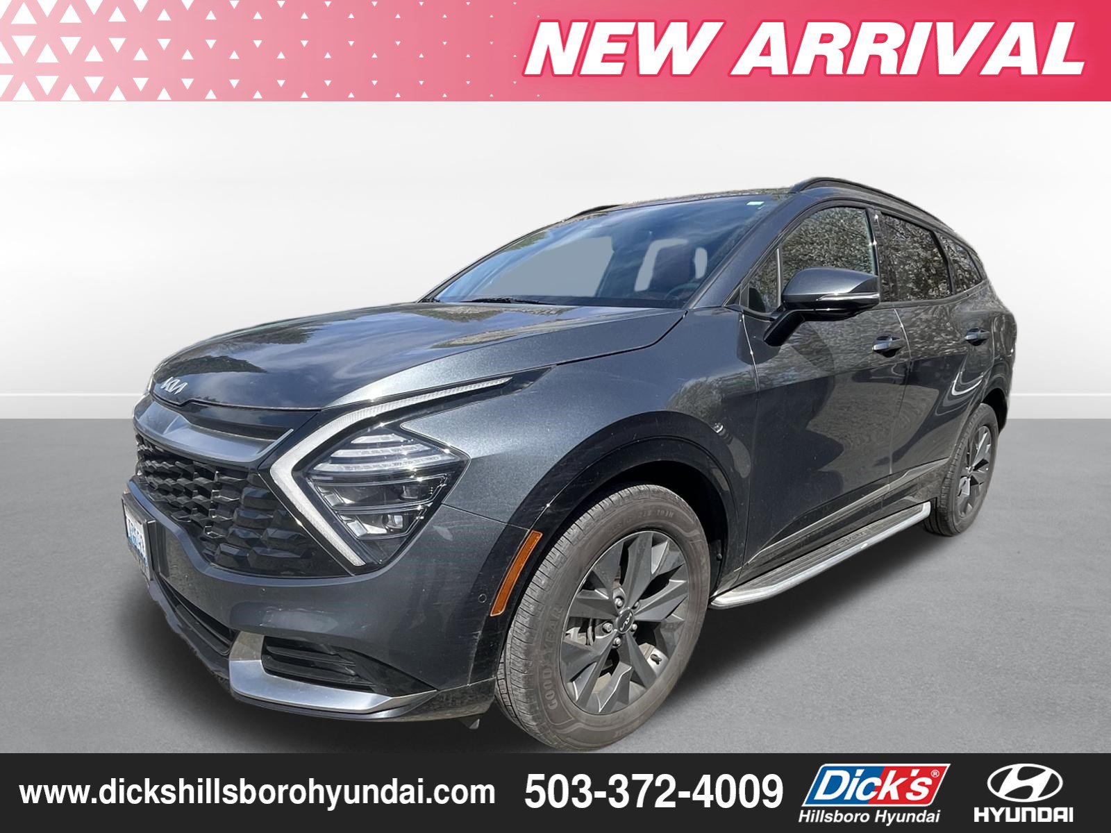 Used 2024 Kia Sportage SX Prestige AWD/4WD image 1