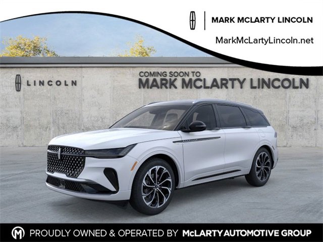 New 2026 Lincoln Nautilus Reserve