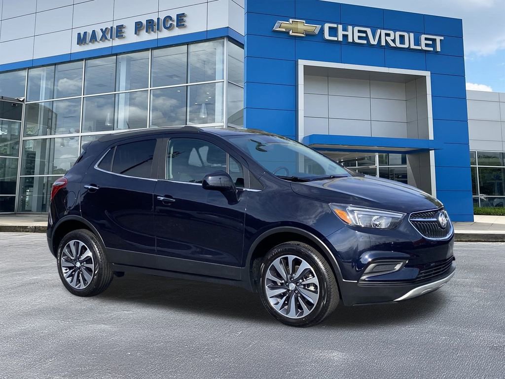 Used 2021 Buick Encore Preferred w/ Safety Package
