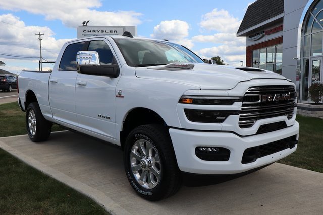 New 2026 RAM 2500 Laramie image 4