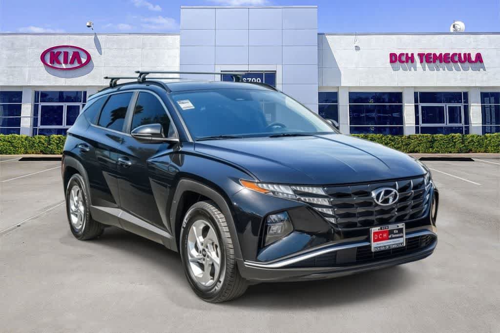 Used 2023 Hyundai Tucson SEL FWD image 3