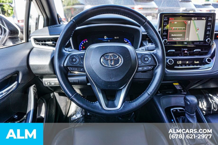 Used 2020 Toyota Corolla XSE w/ Carpet Mat Package (TMS) FWD image 29