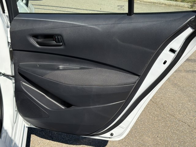 Used 2026 Toyota Corolla LE FWD image 16