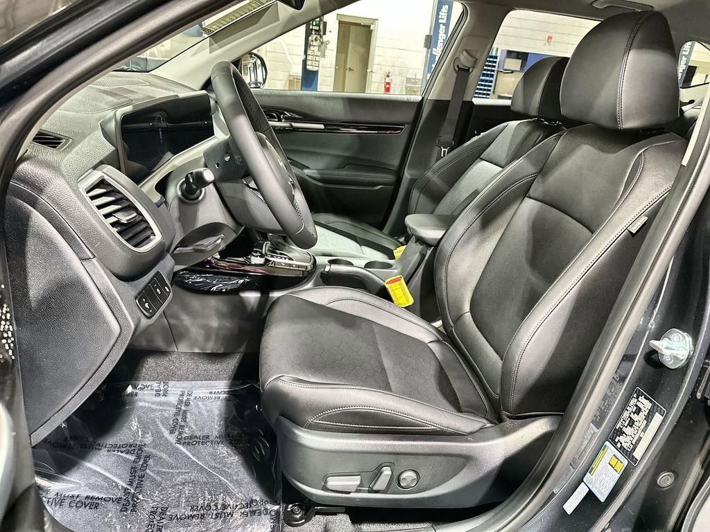 New 2026 Kia Seltos EX w/ EX Sunroof Package FWD image 12