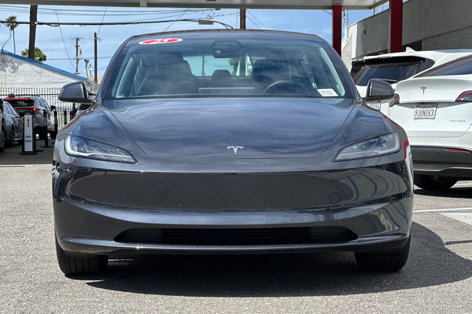 Used 2025 Tesla Model 3 Long Range RWD image 9