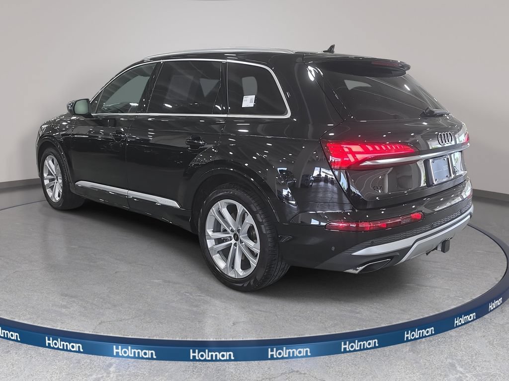 Certified 2026 Audi Q7 3.0T Premium Plus w/ Premium Plus Package AWD/4WD image 7