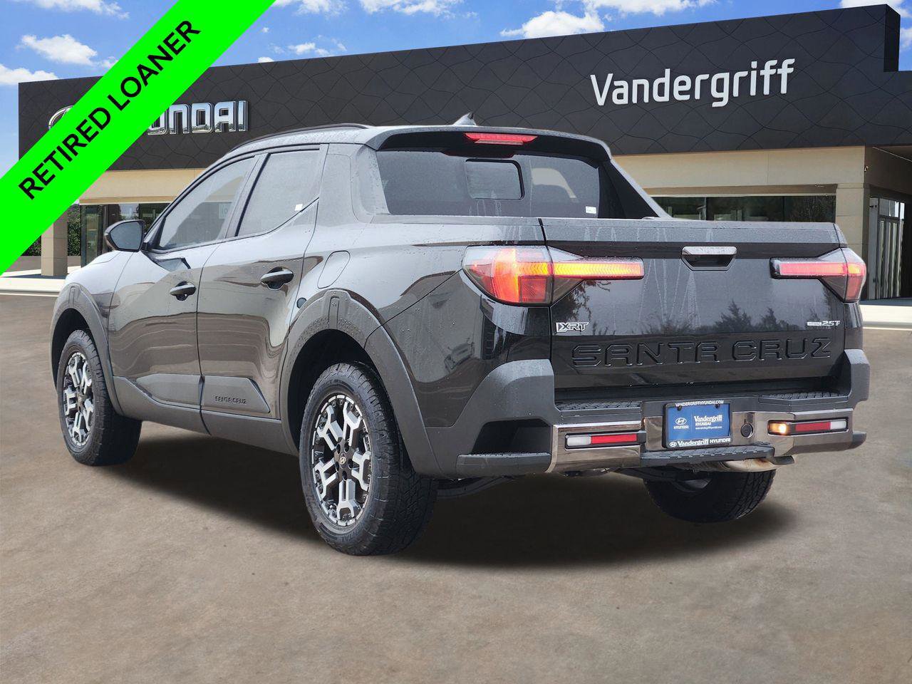 New 2025 Hyundai Santa Cruz XRT image 3