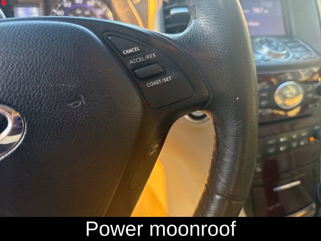 Used 2017 INFINITI QX50 AWD w/ Premium Plus Package image 22