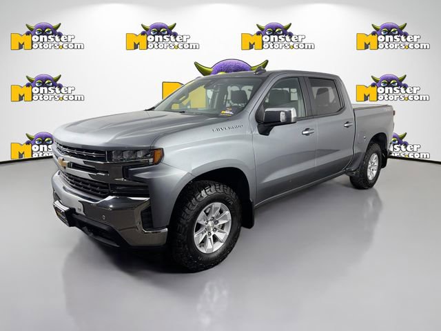 Used 2022 Chevrolet Silverado 1500 LT w/ Convenience Package II