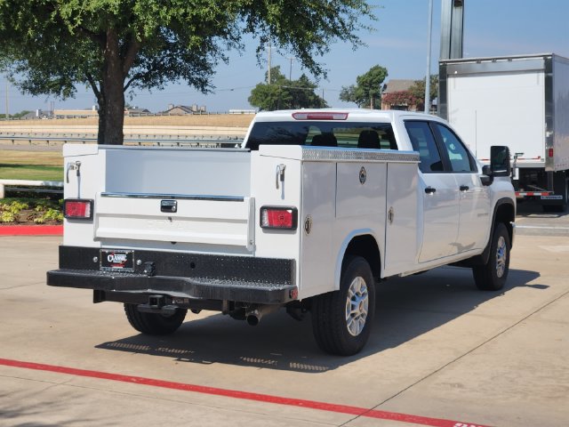 New 2026 Chevrolet Silverado 2500 W/T w/ WT Convenience Package RWD image 14