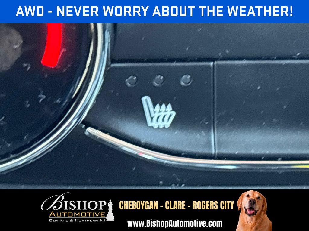 Used 2023 Chevrolet TrailBlazer ACTIV AWD/4WD image 7