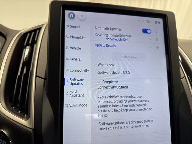 Used 2022 Ford Edge SEL w/ Convenience Package image 28