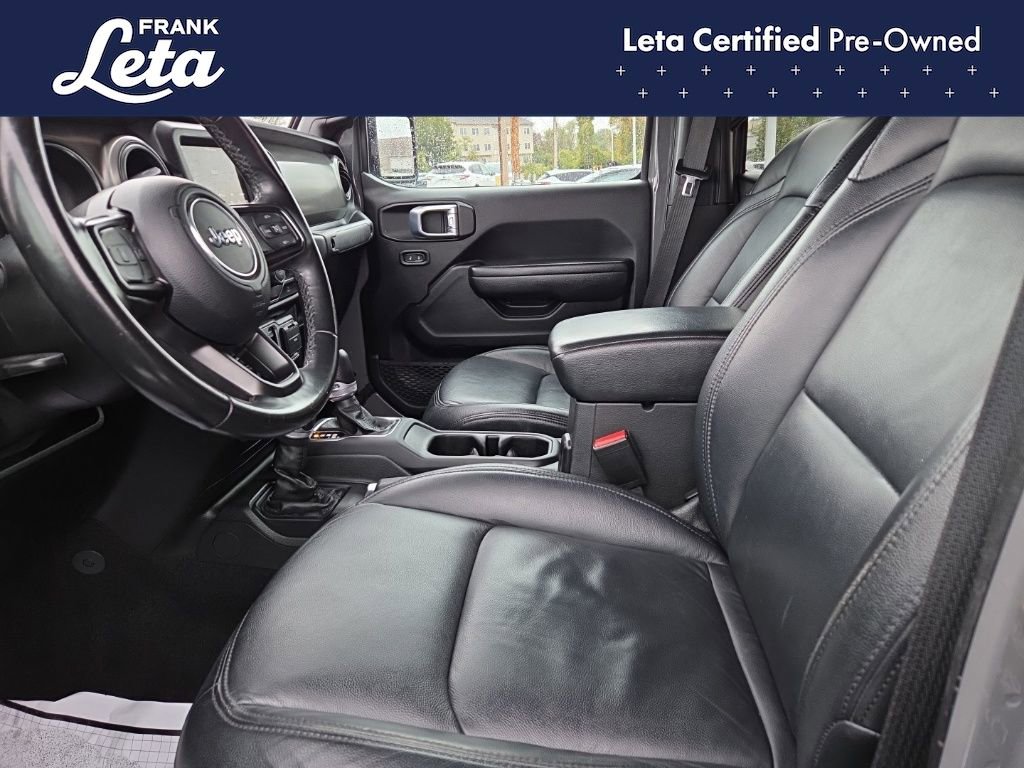 Used 2021 Jeep Gladiator Sport image 26