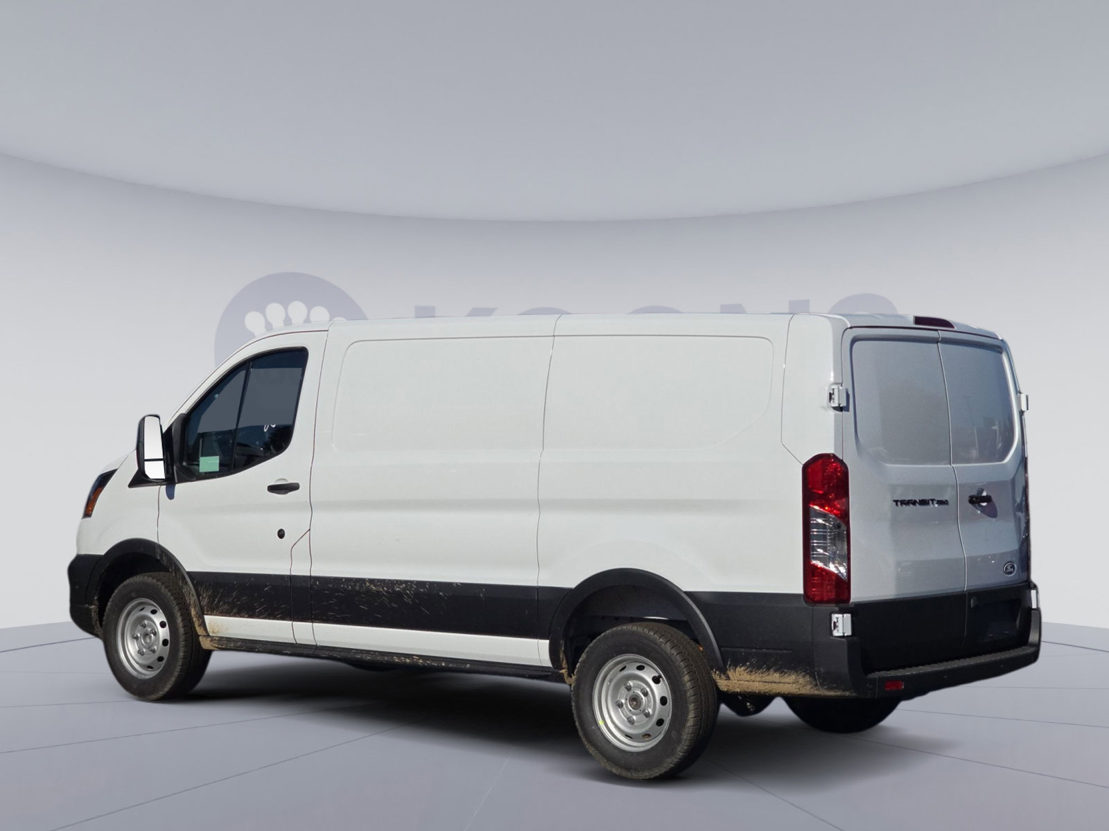 New 2026 Ford Transit 250 Low Roof w/ Load Area Protection Package image 4