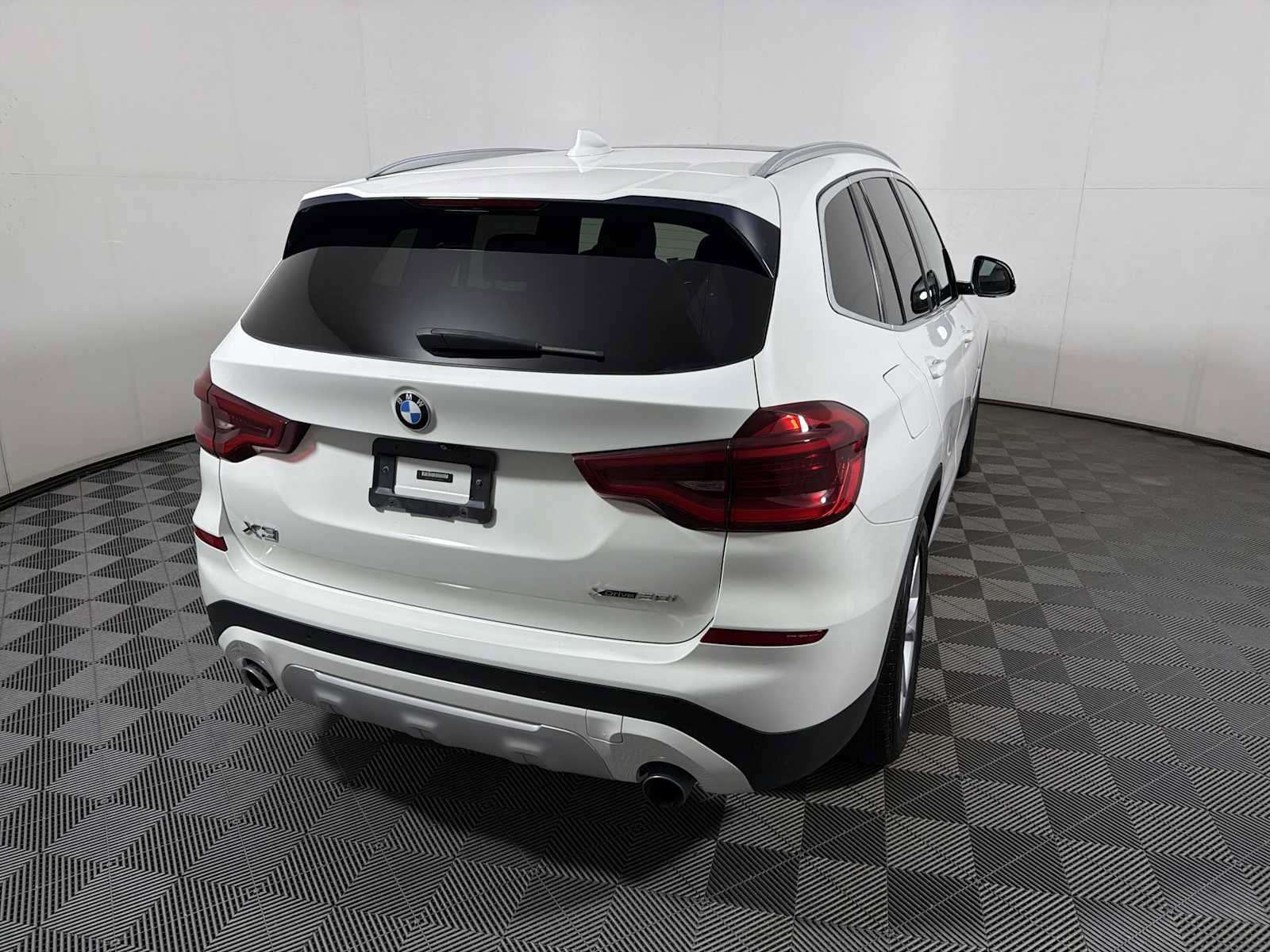 Used 2020 BMW X3 xDrive30i w/ Convenience Package AWD/4WD image 6