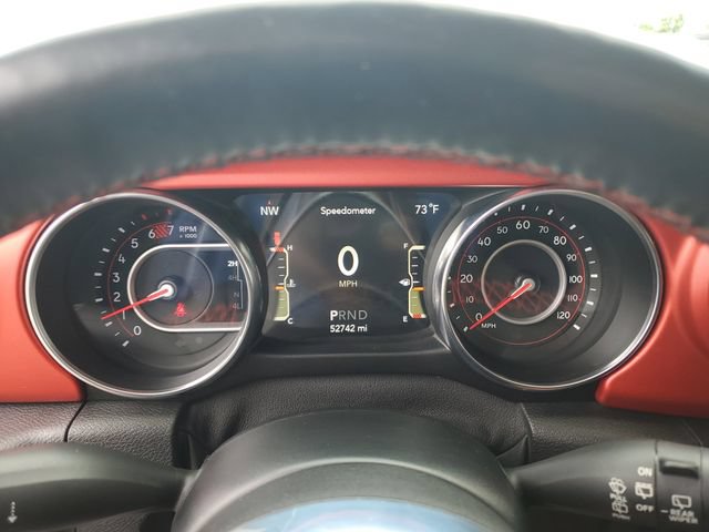 Used 2020 Jeep Wrangler Unlimited Rubicon AWD/4WD image 21