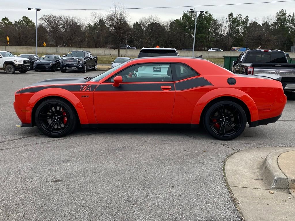 Used 2021 Dodge Challenger R/T Scat Pack image 4