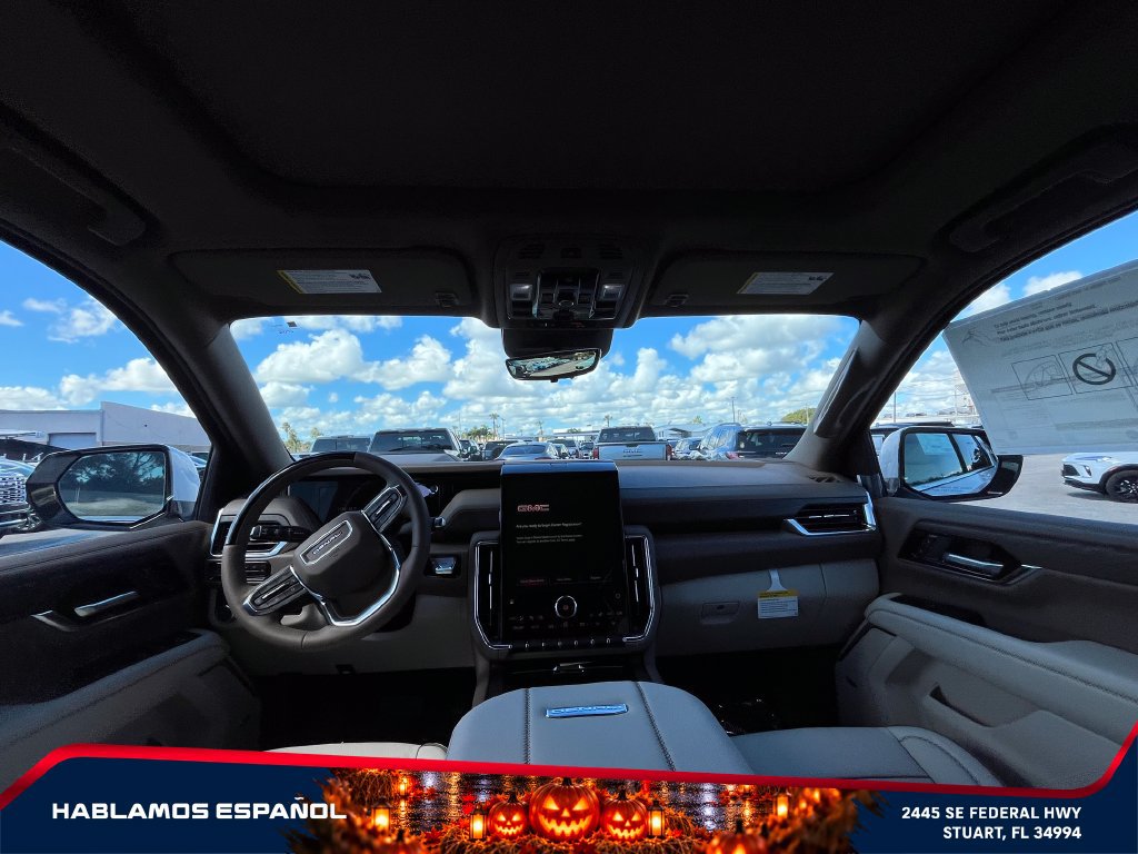 New 2027 GMC Yukon XL Denali w/ Denali Reserve Package AWD/4WD image 15