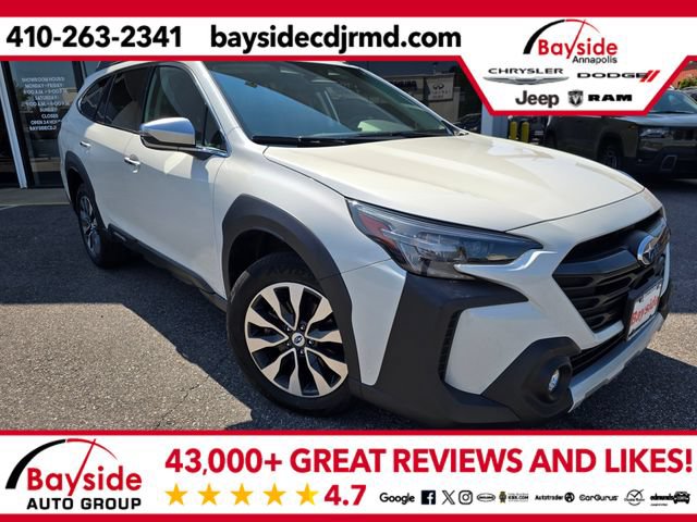 Used 2024 Subaru Outback Touring XT AWD/4WD image 1