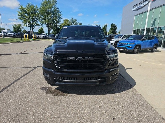 New 2026 RAM 1500 Laramie image 2