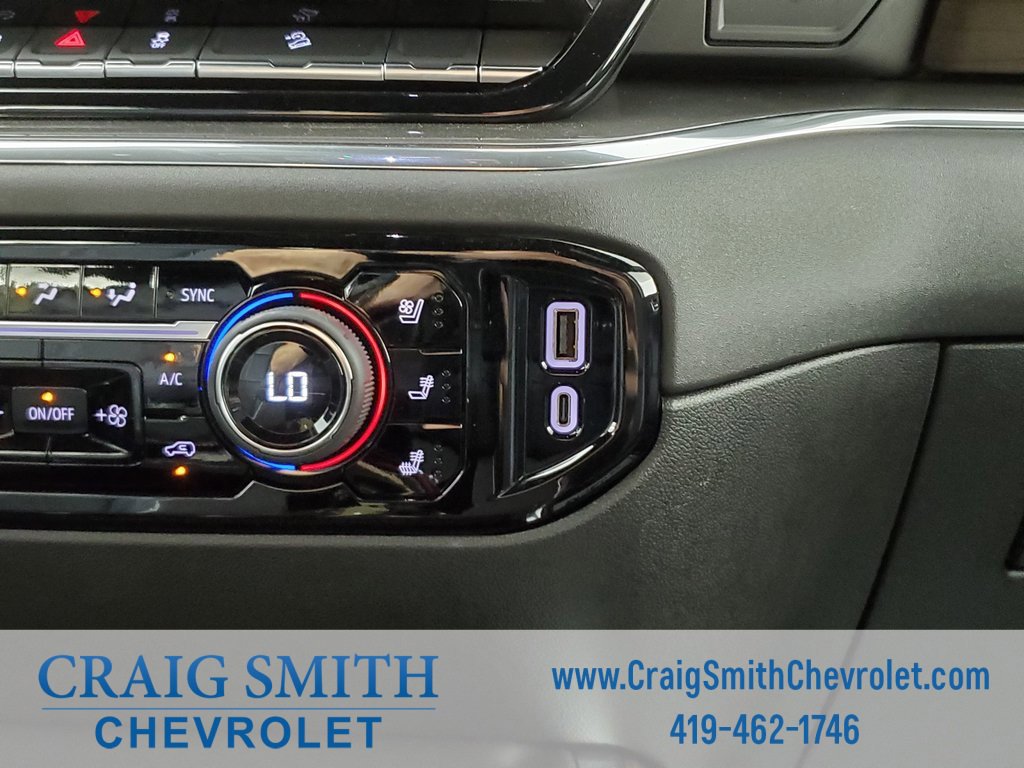 New 2025 Chevrolet Silverado 2500 High Country w/ Technology Package image 26