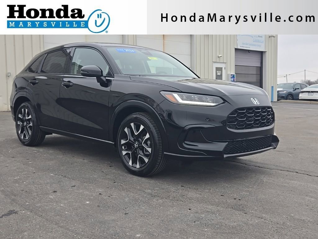 Certified 2026 Honda HR-V EX-L