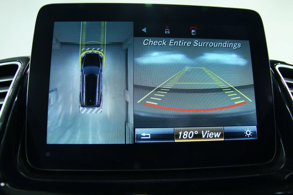 Used 2017 Mercedes-Benz GLS 550 GLS 550 image 10