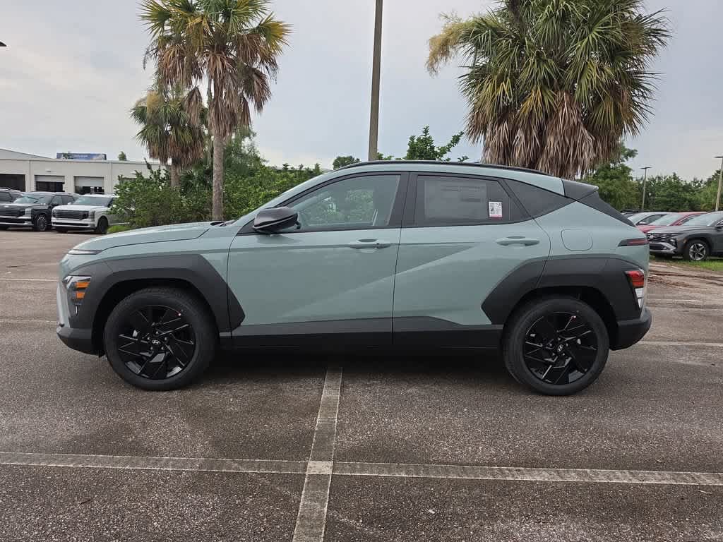 New 2027 Hyundai Kona SEL Sport FWD image 3