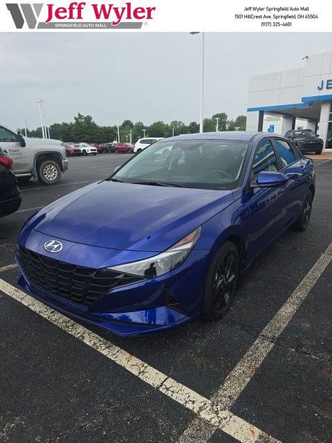 Used 2023 Hyundai Elantra SEL FWD image 1