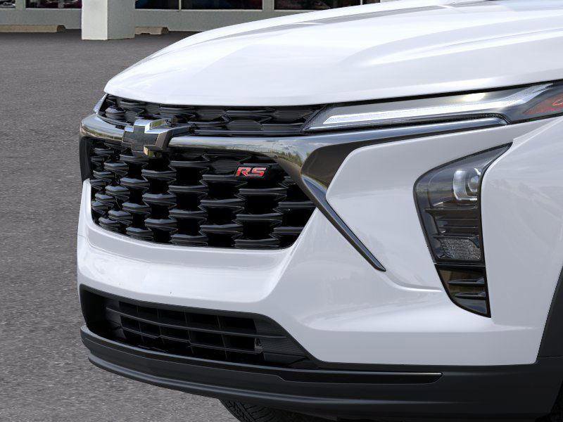 New 2026 Chevrolet Trax RS image 13