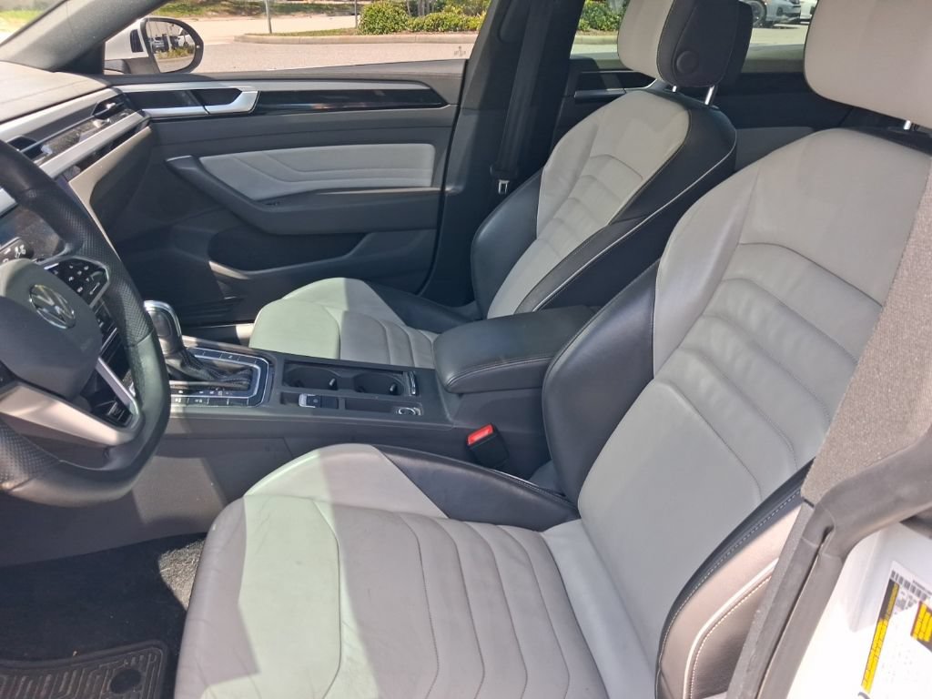 Used 2021 Volkswagen Arteon SEL FWD image 21