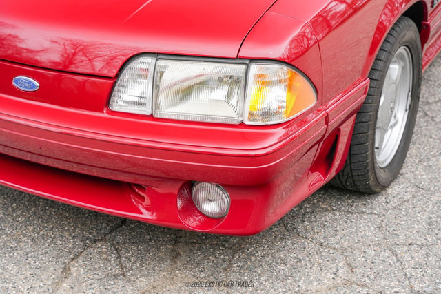 Used 1989 Ford Mustang GT RWD image 73