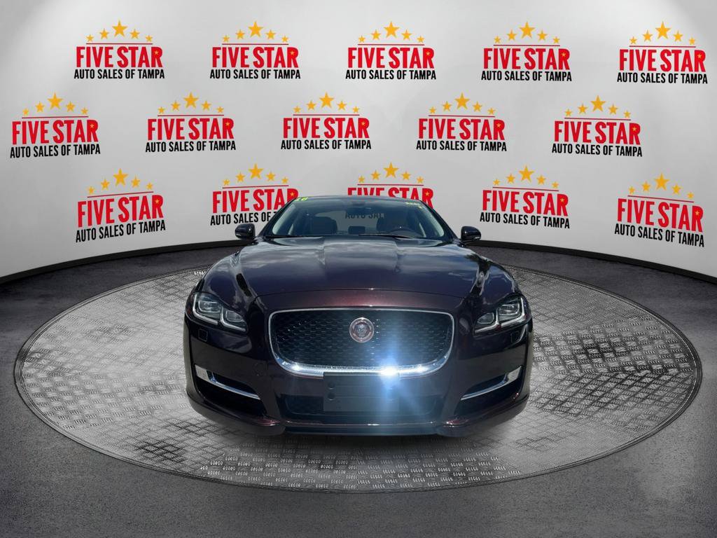 Used 2016 Jaguar XJ Supercharged RWD image 2