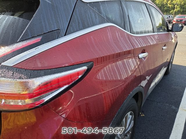 Used 2018 Nissan Murano SV FWD image 7
