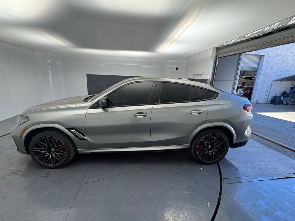 Used 2023 BMW X6 M Base w/ Competition Package image 2