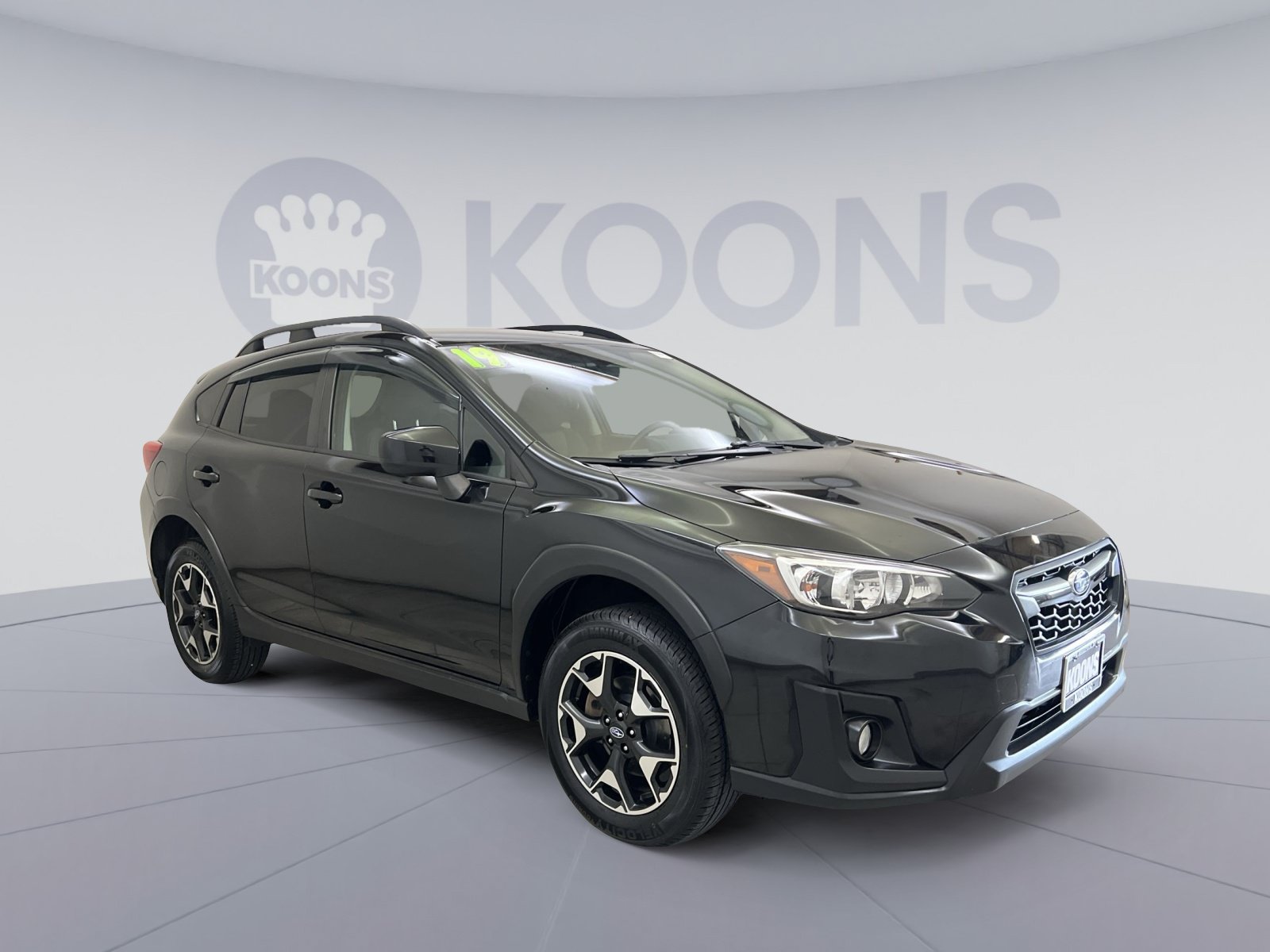 Used 2019 Subaru Crosstrek 2.0i Premium AWD/4WD image 2
