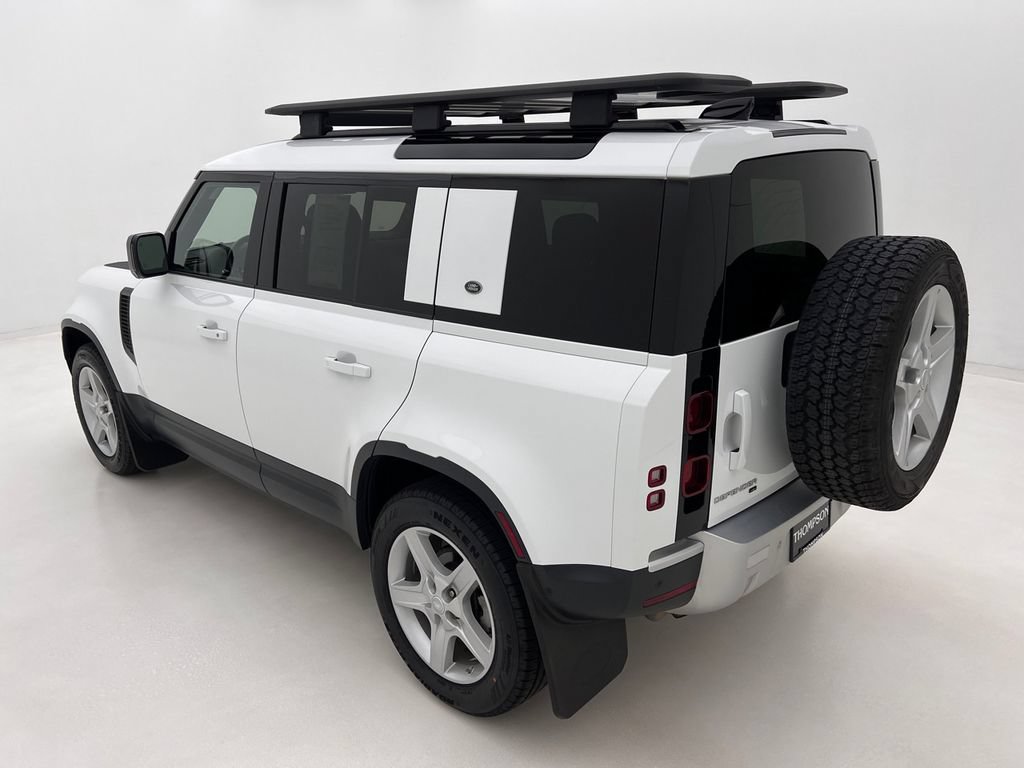 Used 2020 Land Rover Defender 110 S AWD/4WD image 9