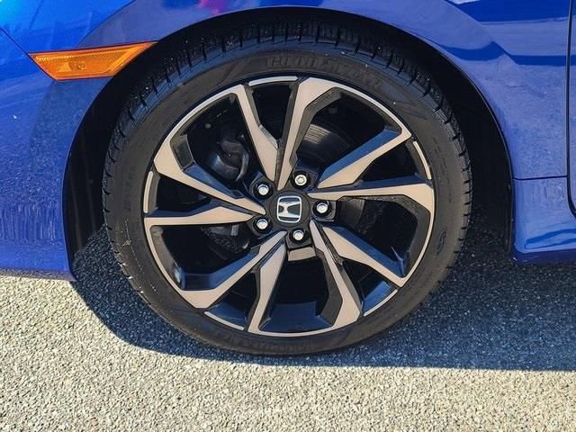 Used 2020 Honda Civic Sport image 27