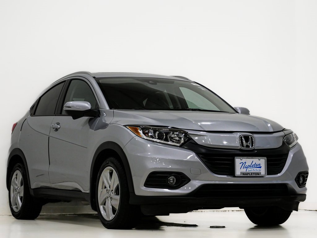 Used 2019 Honda HR-V EX