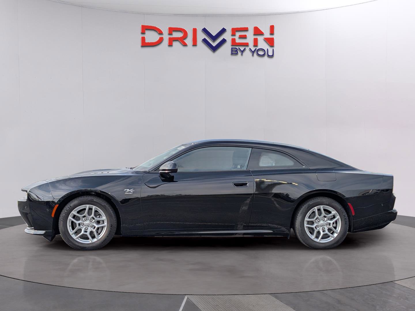 New 2025 Dodge Charger R/T w/ Quick Order Package 25M R/T image 2