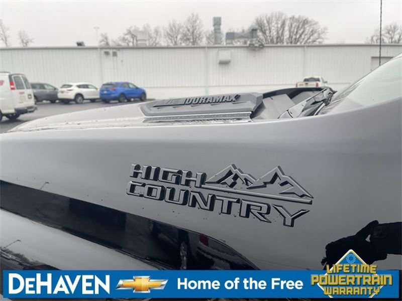 New 2026 Chevrolet Silverado 2500 High Country w/ High Country Premium Package AWD/4WD image 33