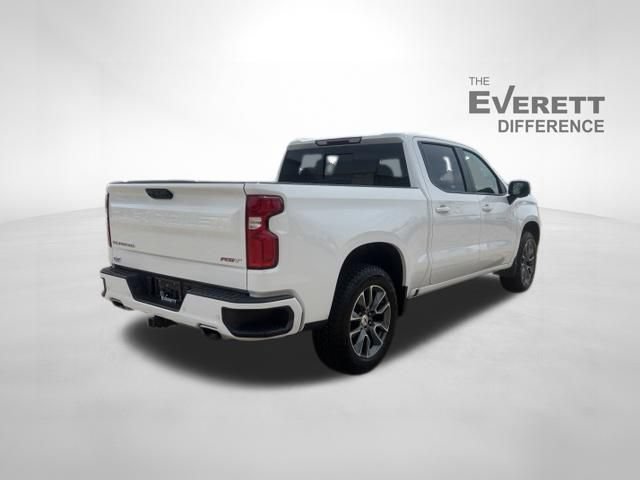 Used 2025 Chevrolet Silverado 1500 RST AWD/4WD image 7