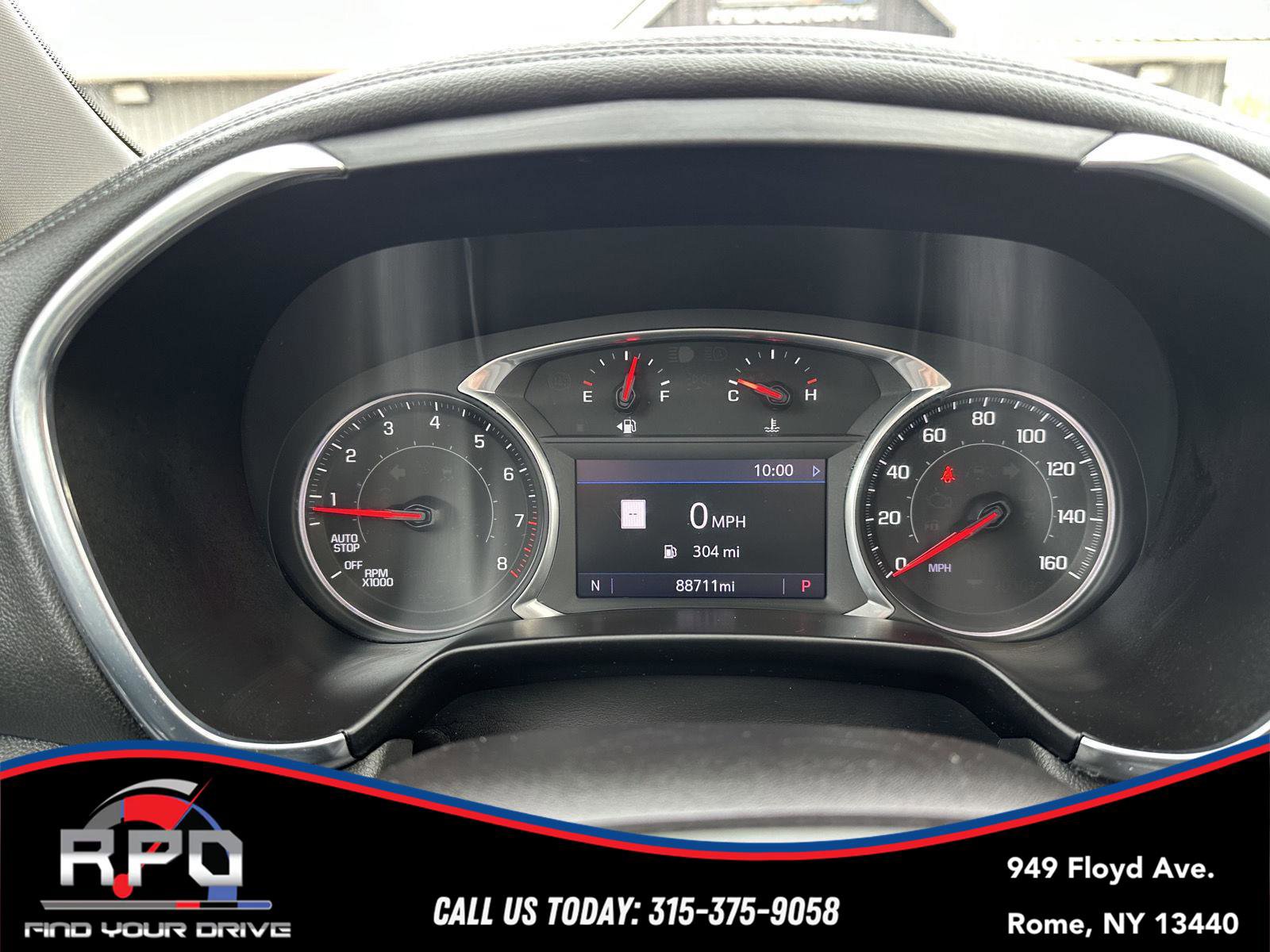 Used 2021 Chevrolet Blazer LT w/ Redline Edition AWD/4WD image 16