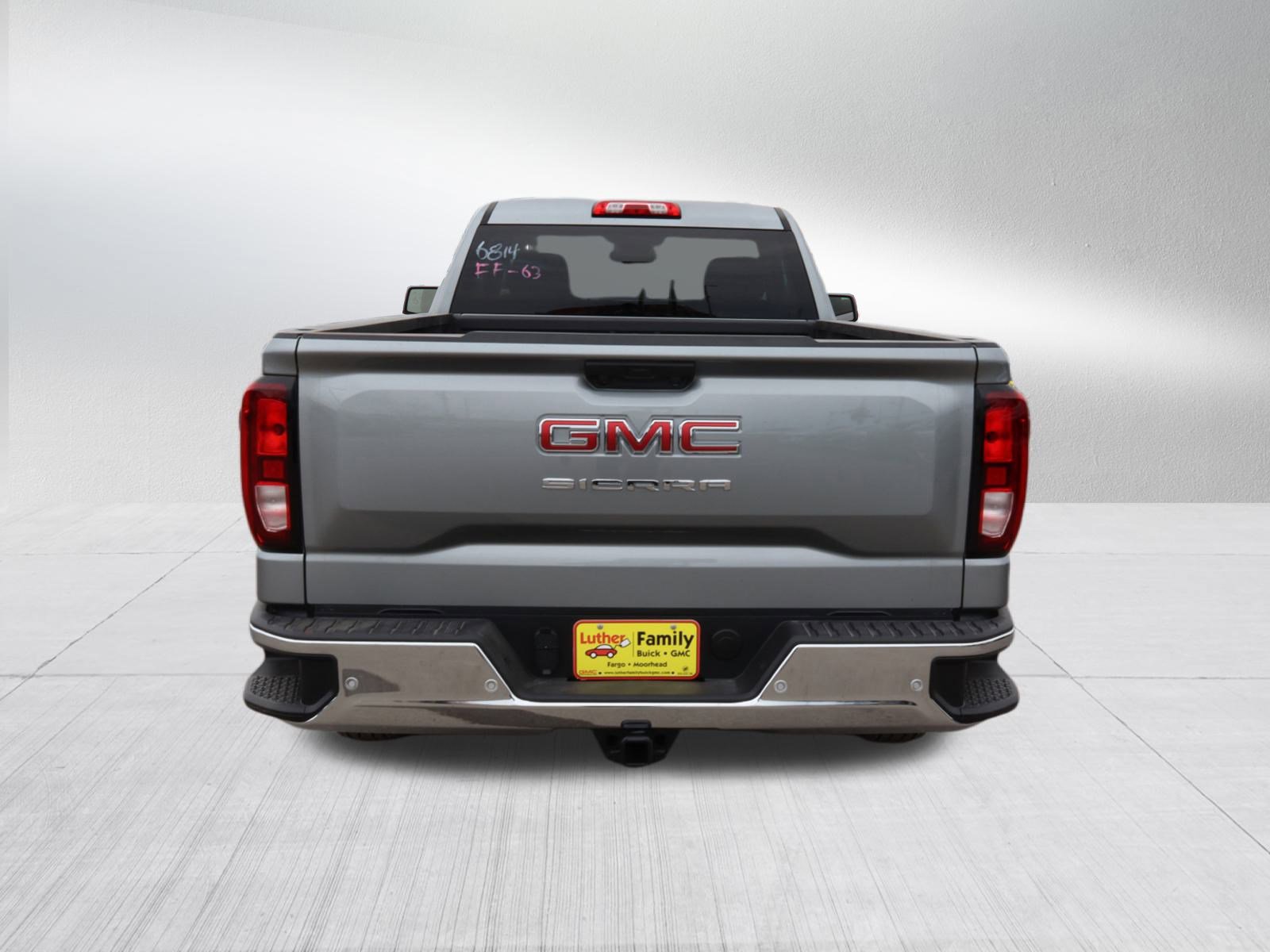 New 2025 GMC Sierra 1500 Pro w/ Pro Value Package image 6