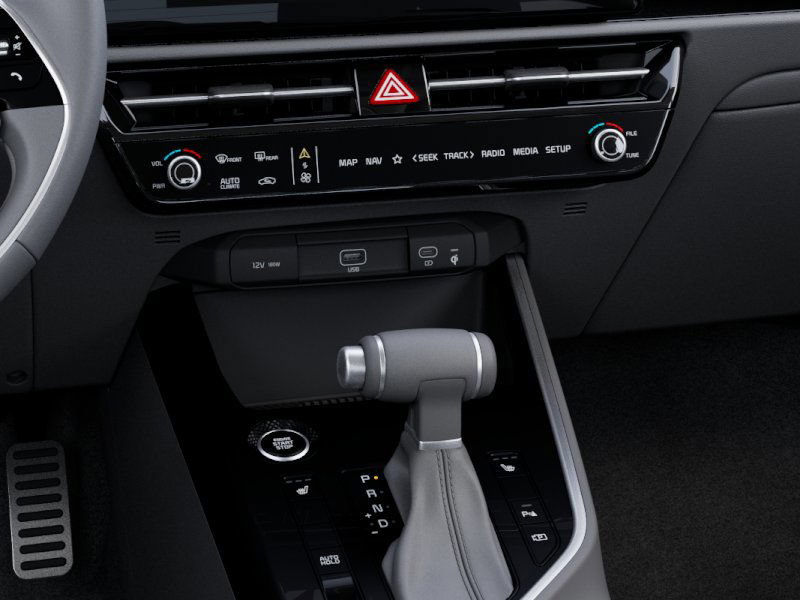 Used 2024 Kia Niro EX Touring FWD image 25