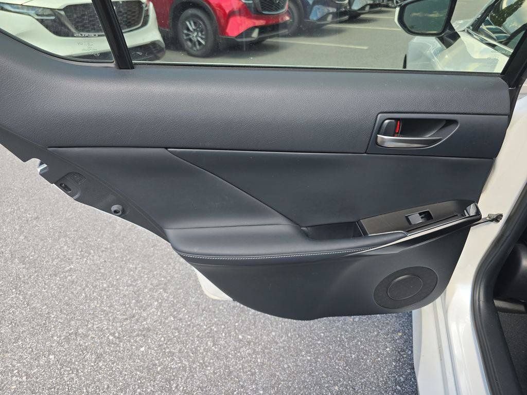 Used 2021 Lexus IS 300 w/ Accessory Package 2 RWD image 13